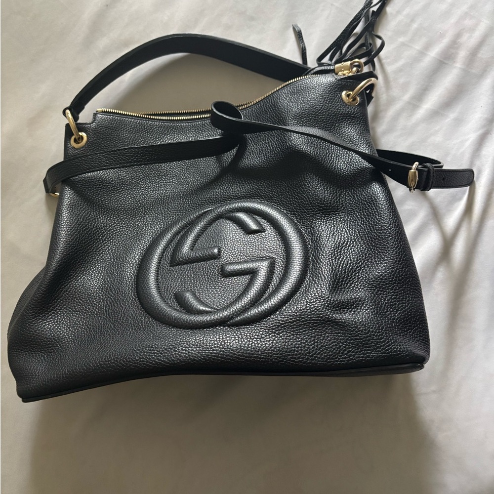 Gucci Soho Hobo Bag